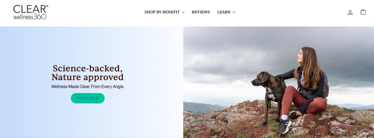 Clear Wellness 360 reviews