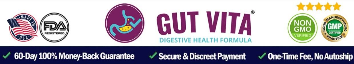Gut Vita Quality Assured