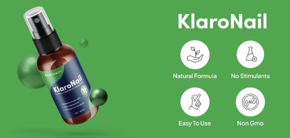 KlaroNail benefits