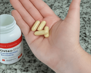 OsteoShield uses