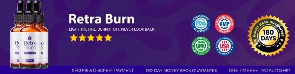 RetraBurn-certified