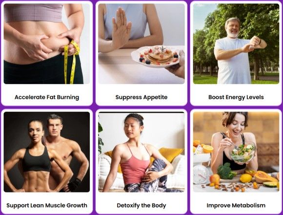 Sodatide benefits