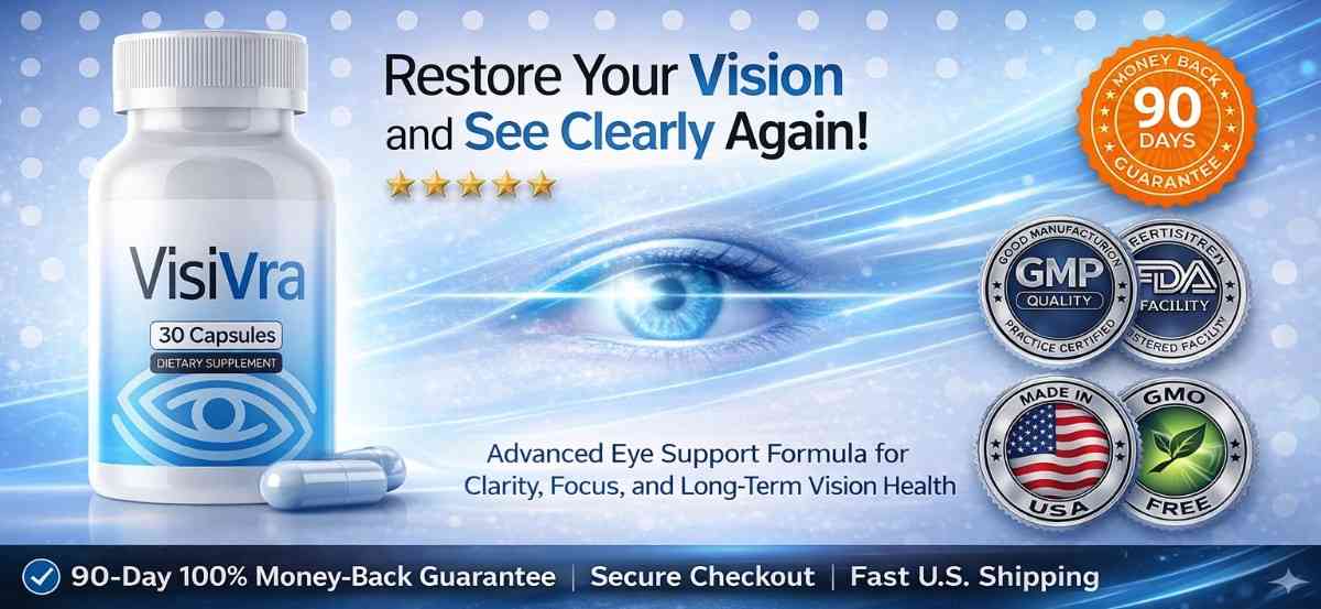 Visivra certified