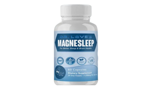 Dr. Love's MagneSleep Reviews