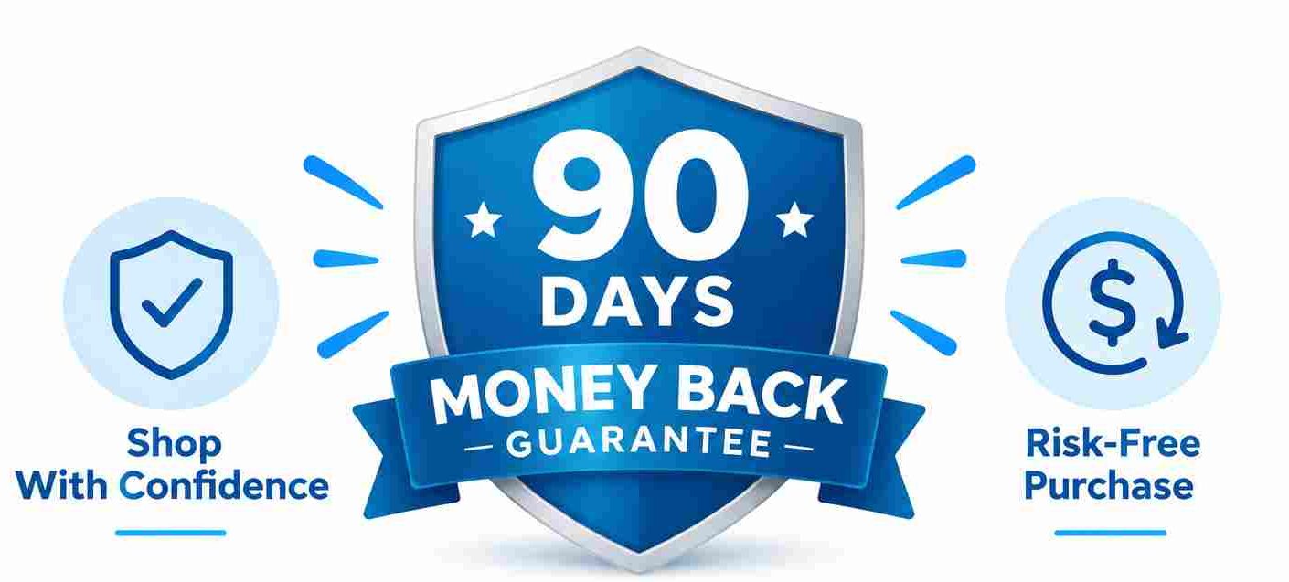 Advanced Amino Formula money back
