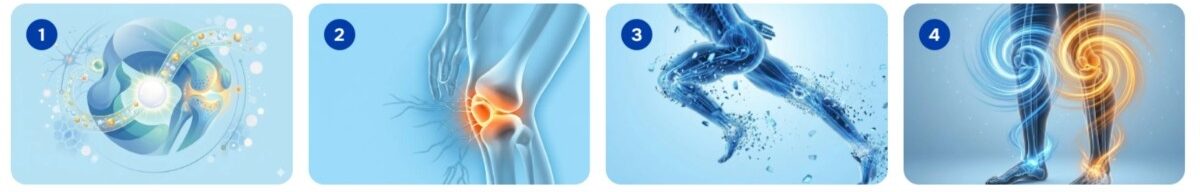 Magnesium Freeze 4 ways