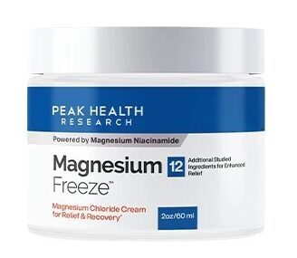 Magnesium Freeze reviews