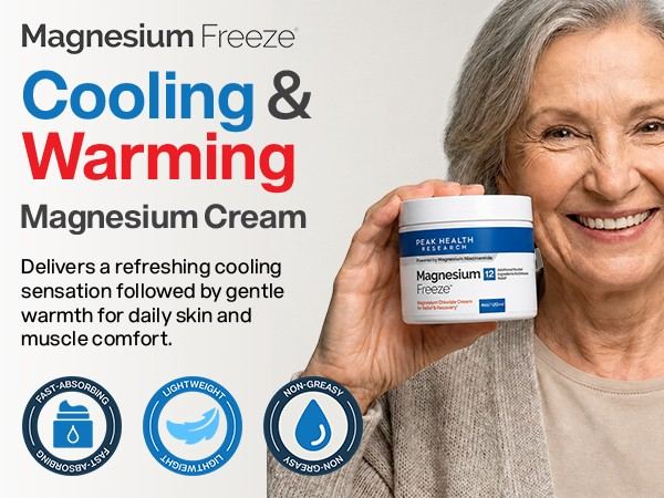 Magnesium Freeze where to buy